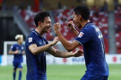 从4-0到6-2！2022新年第1冠诞生，国足苦主称霸东南